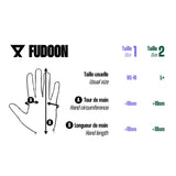 Moufles convertibles mitaines