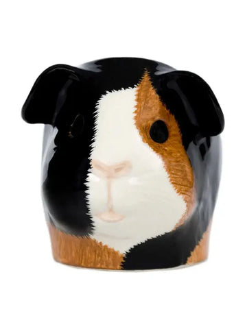 Guinea Pig Face Egg Cup Multi - Coquetier