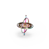 Gyroscope fascinant - Les petites merveilles