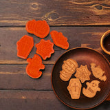 Set de 5 emporte-pièces à biscuit - Halloween