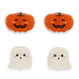 Set de 4 mini barrettes à cheveux d'Halloween - Clip me Up!
