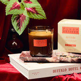 Bougie - Plush Vetiver Hi-Fi Collection