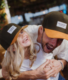 Casquette Melton khaki