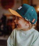 Casquette Melton Duck