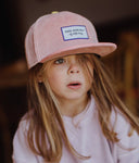 Casquette Sweet Rosewater