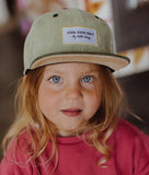 Casquette Sweet Green Duo