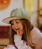 Casquette Sweet Green Duo