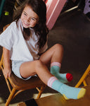 Chaussettes Mini Azur - Hello Hossy