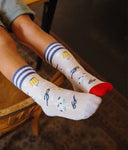 Chaussettes Enjoy - Hello Hossy