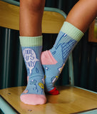 Chaussettes Blue Cream - Hello Hossy