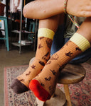 Chaussettes Groovy - Hello Hossy