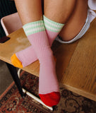 Chaussettes Mini Lavender - Hello Hossy
