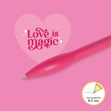 Stylo Lumineux Coeur