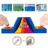 Mini borne d'arcade deux joueurs - Head to head