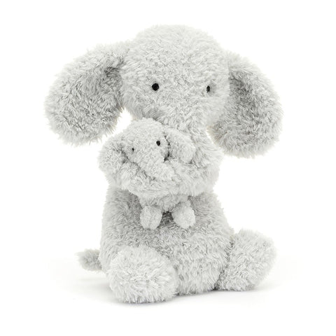 Huddles Grey Elephant