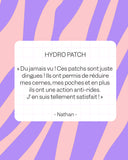 HYDRO PATCH : Patchs yeux hydrogel