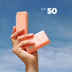 Stick solaire invisible - protection SPF 50