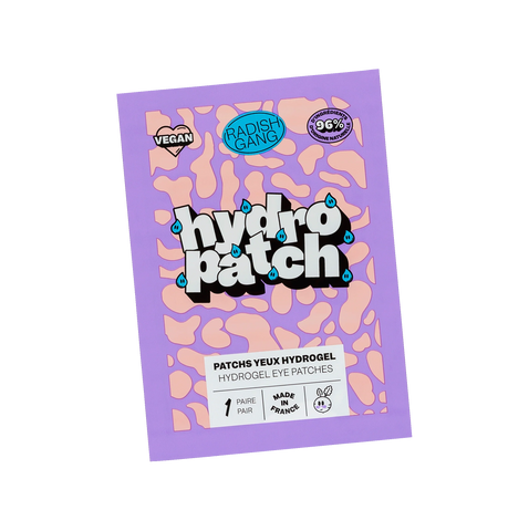 HYDRO PATCH : Patchs yeux hydrogel