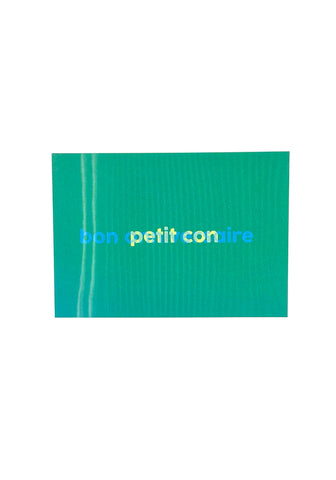 Carte 3D PETIT CON - félicie Aussi
