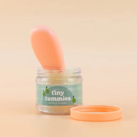Petit pot Pomme - Tiny tummies