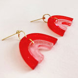 Boucles D'oreilles Marinette mini - Studio Annette