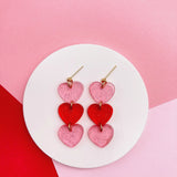 Boucles D'oreilles Claudette Mini - Studio Annette