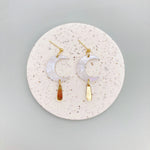 Boucles D'oreilles Nicolette - Studio Annette