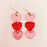 Boucles D'oreilles Claudette Mini - Studio Annette