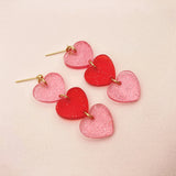 Boucles D'oreilles Claudette Mini - Studio Annette