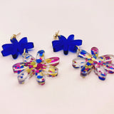 Boucles D'oreilles Fleurette - Studio Annette