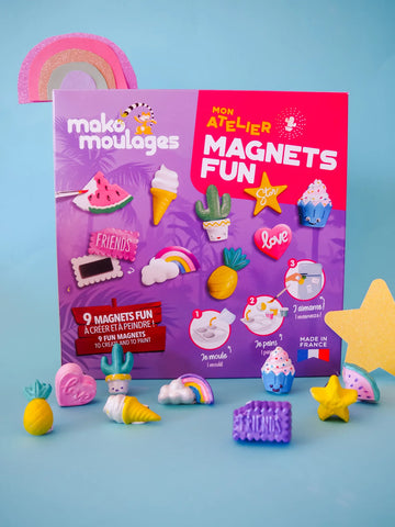 Mon atelier - Magnets Fun