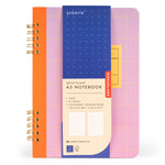 Carnet de notes A5 spirales