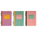 Carnet de notes A5 spirales