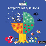 J'explore les 4 saisons - 18mois+