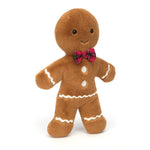 Jolly Gingerbread Fred Large (2023)