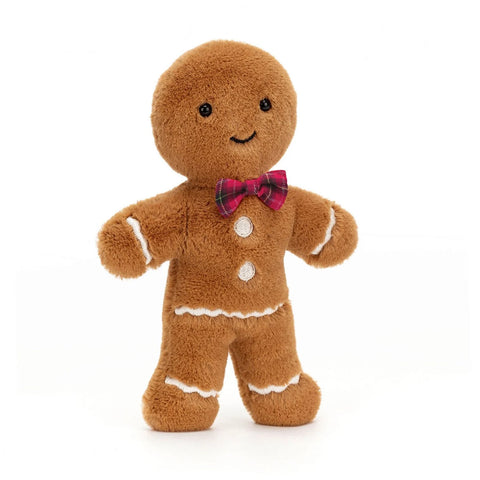 Jolly Gingerbread Fred (2023)