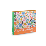 Jeu Cherche et trouve - Les Toupitis