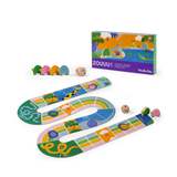 Jeu de course Zouuu ! - Les Toupitis