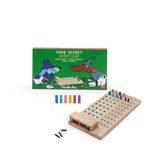 Code secret en bois - Les Loufoques