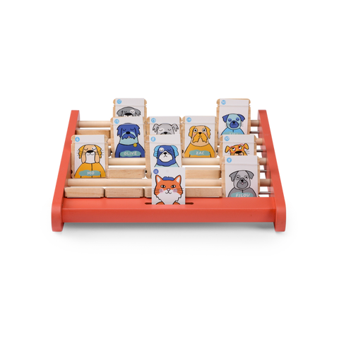 Jeu de société Qui es-tu ? - Les Loufoques