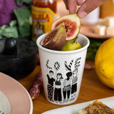 Tasse Striped Love- Helen b