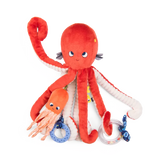 Grand poulpe d'activités - Les aventures de Paulie