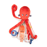 Grand poulpe d'activités - Les aventures de Paulie