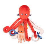 Grand poulpe d'activités - Les aventures de Paulie