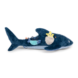 Grand requin d'activités Les aventures de Paulie