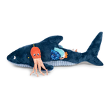Grand requin d'activités Les aventures de Paulie