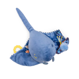 Grande raie d'activités - Les aventures de Paulie