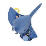 Grande raie d'activités - Les aventures de Paulie