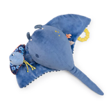 Grande raie d'activités - Les aventures de Paulie