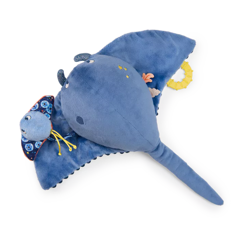 Grande raie d'activités - Les aventures de Paulie